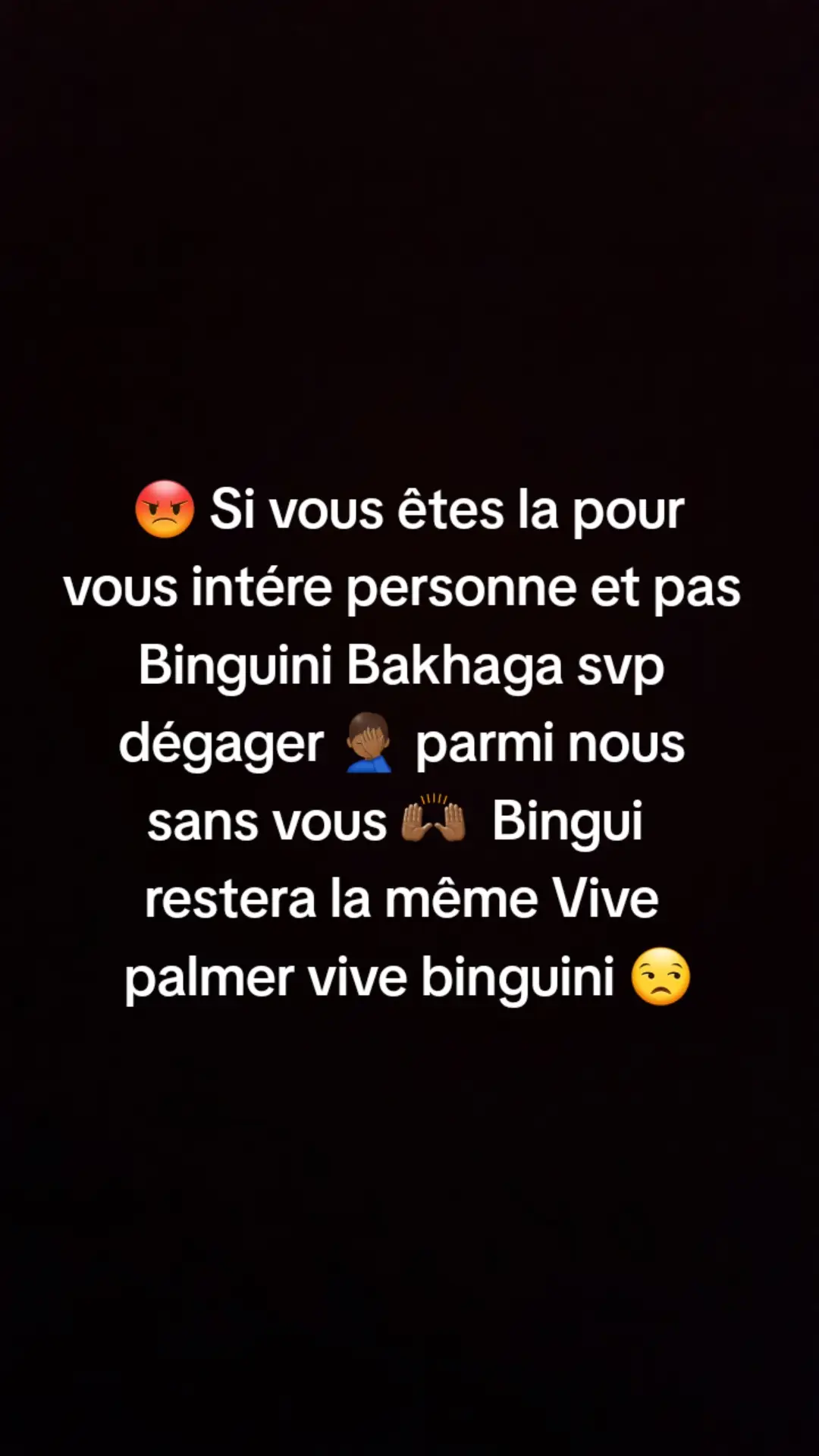 trop c'est trop @Tonton Pal @Binguini Bakhaga #pourtoi #tictocfrance🇨🇵 #tictoccotedivoire🇨🇮 #tictocmali🇲🇱 