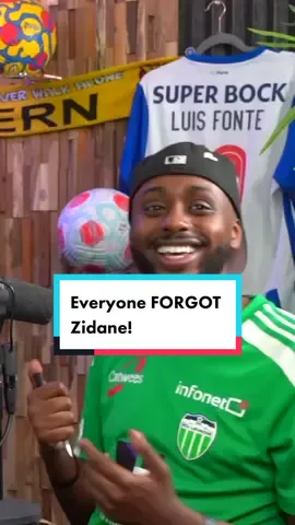 What player did everyone FORGET about?