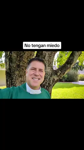 No tengamos miedo... #Dios está siempre con nosotros.  #Evangeliodehoy  #DiosEsAmor  #Diosesbueno #PadreAlbertoCutié  #HablandoClaroconelPadreAlberto  Contacto: www.padrealberto.com