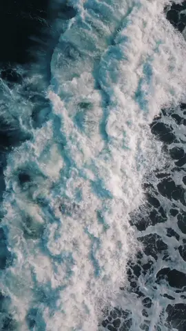 🌊 #wave #waves #ocean #sea #stoneharbor #newjersey #nj #dji #djiglobal #drone #edit #water #crash #beach #viral #goviral #fyp #foryou #fypシ゚viral @DJI Official 