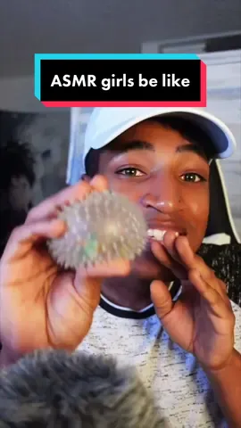 I honestly like asmr girls better than guys #asmr #asmpov #asmrlive #asmrsleep #asmrsounds #asmrtingles #tingles #asmrmouthsounds #asmrlivestream 