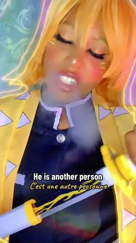 C’est grave trop phénoménal toute les fois où Zenitsu apparait encore plus quand cest pour protéger sa bien aimé Nezuko 🤩😏🫶❤️ #zenitsu #cosplay #cosplayer #eclair #demonslayer #kimetsunoyaiba #kny #foryou #viral #pourtoi #fypシ #fypシ゚viral 