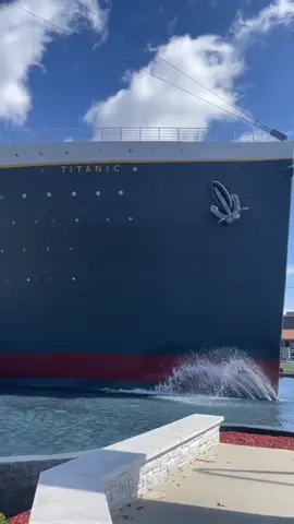 Una tremenda experiencia 🚢⚓️  #museotitanic #titanic #branson #bransonmissouri #titanicmuseum 