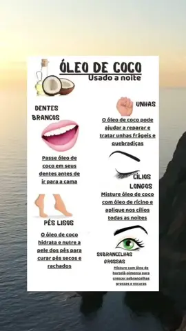 #Saúde #beneficios #oleodecoco 