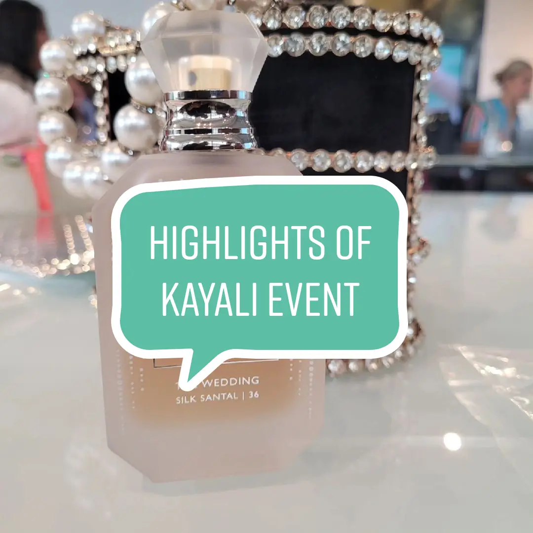 Who's excited for @Kayali new release.  I had the honors of being one of the first to sniff these wonderful fragrances.  here are a few highlights.  More videos 👉 @Rachael/ Perfume&beauty expert  #newyorkcitycontentcreator #tiktokperfumereviewer  #kayalinewrelease #kayalifragrances #perfumesforher💗 