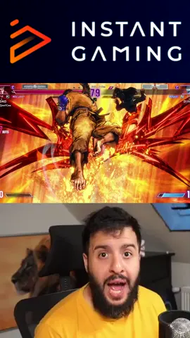 Ryu Crazy Combo Damage! 😱 #fy #fyp #gamer #streamer #twitchstreamer #twitchgamer #twitchclips #streetfighter #fgc #fightinggames #fightinggamescommunity #ryu #sf6 #funny #fail #damage #alotofdamage #combo #sf6ryu