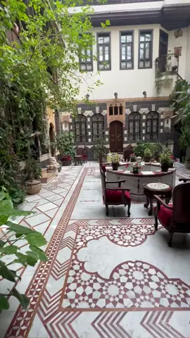العبق الدمشقي الأصيل #syria #damascus #explore #tiktok #باب_الحارة #حارات_الشام_القديمة #فنادق #سفر #مسلسلات_تركية #اكسبلورexplore 