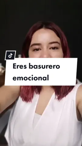 Te dejo algunos puntos para que descubras si eres el basurero emocional de alguien más 🗑️🗑️ Cuando tienes a alguien en quien apoyarte y es mutuo eso es sano, solo que, cuando solo te buscan para descargar sus emociones y a ti no te escuchan o no son empática contigo, ese ya es otro asunto Atenta 🙊🤕 Te ha pasado? #basureroemocional#mujeres #emociones#senti #sentimientos #woman#mujereslatinas #mujeresfuertes #mujeresemprendedorass #pitaescobar 