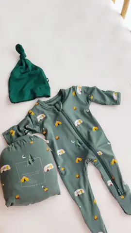 Who’s excited for our camping print?🏕️🔥#camping #newbornbaby #summervibes #kytebaby 