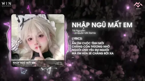 Nhập Ngũ Mất Em - Tài Nguyễn ft.Lê Quân MK Remix | Hot TikTok 2023 / Audio Lyrics Video #music #xuhuong2023 #mazmedia #mazentertainment
