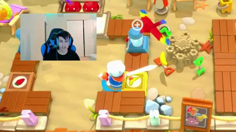 🤣 😂 #overcooked #overcooked2 #game #steam #fun #fypシ #fyp #viral #tiktok #xuhuong #gamefunny #xh 