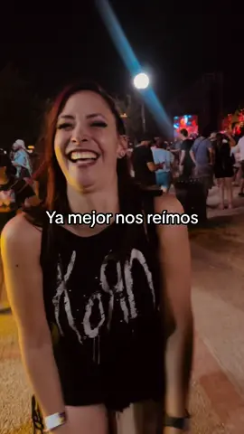 #korn #machacafest #korncancela #notagain #lloroomerio #machaca #mty #kornfail #kornfans @Korn 