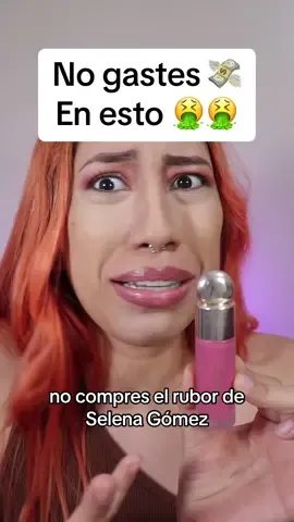 No gastes en esto!!🤮❌❌ porque luego se acaban y no puedo comprar, gracias 🥹  Yo importo rare beauty a ecuador por SIATI 🤩  #rarebeauty #blush #rubor #dupe #viralhacks #beautyhacks #muestras #nocompres #grace #shades 