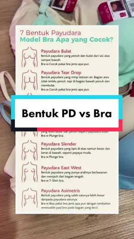 Jaman gadis masih bagusss, abis menyusui udah deh entah bentuknya gimana wkwkwk 🤣 jadilah bra kita berubah, untungnya jaman sekarang bra banyak model dan sesuai dengan bentuk PD dan tubuh kita. Jangan sampai salah pilih dan bikin gak nyaman ya~~ #bratips #tipsbra #sharingbra #tipebra #panduanbra #felancy 