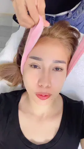 សេវាកម្មម៉ាស្សាសន្លឹកមាសដែរមាននៅក្នុងហាង❤️