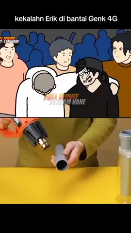 makin seru Kona vs aldo#robyvsaldo #animasiindonesia #dhotdesign 