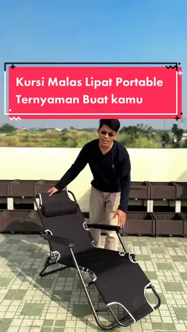 PENGEN MALAS-MALASAN???, PAKAI KURSI INI AJA YUK BURUAN DI ORDER!!!😱😎🔥 #speedshomestyle #kursimalaslipat #kursimalasviral #kursimalasviral #rebahandapatduit #malas #fypage 