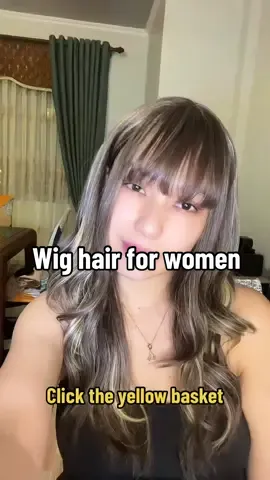 #wigs #hairwigs #hairwigsforwomen #wighairstyles #balayagehair #mommyalley 