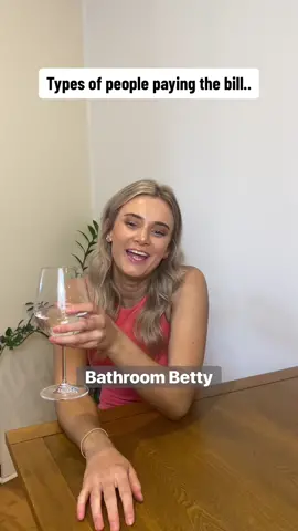 Go on, name them & shame them.. #payingthebill #payingfordinner #comedyskit #comedytiktok #thatfriend #aussiesdoingthings 