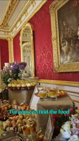 Delicious. For more check out our podcast out on Tuesday! #podcast #eventprofs #bridgerton #downtonabbey #royalty #thecrown  #canapes #royalfood 