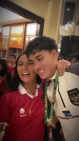 ini mah tiap hari bahagia kalo disodorin mas semarang😭 #timnasgaruda #timnasindonesia #rafaelstruick #rafaelwilliamsturick 