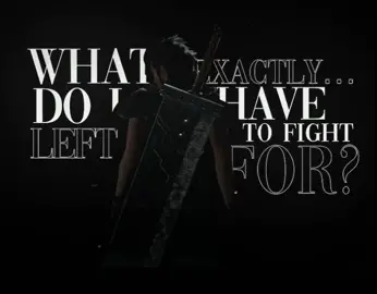 Finally a happy edit, hooray! (Not Clickbait) #finalfantasycrisiscore #crisiscore #crisiscorereunion #crisiscoreedit #zackfair #zackfaircrisiscore #zackfairedit #sephirothedits #angealff7 #genesisff7 #finalfantasycrisiscorereunion #finalfantasy7remake #ff7angst #ff7remakeedit 