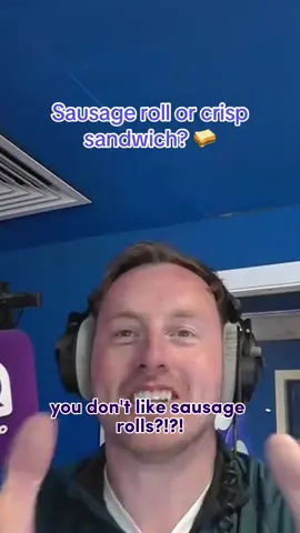 What is your go-to snack? A crisp sandwich or maybe a sausage roll? 🥪 Jane from News isn’t a fan of either! Q Radio Breakfast back tomorrow from 6am! ⏰ @Declan Wilson @andrewryancomedy @amy mcguckin #northernireland #qradio #declanqradio #amyqradio #andrewqradio #qradiobreakfast #niradio #radiopresenter #music 
