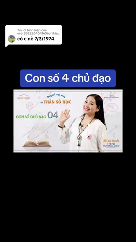 Trả lời @user8322264041656chikieu  Con số 4 chủ đạo nhé Sách thần số học #thansohoc #xuhuong #sach #doisong #cuocsong #life #quynhhuong #so4 #nhansohoc #ungdungthansohoc #tichcucmoingay 