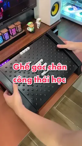 Ghế gác chân công thái học #ghegacchan #ghecongthaihoc #ghecongthaihocergonomic #ghekechancongthaihoc #ghekechanvanphong 