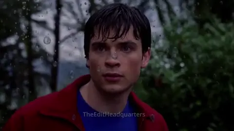 This man was too OP!!! #smallville #superman #overpowered #op #unstoppable #tomwelling