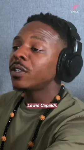 Much love to Lewis Capaldi ❤️ SPILL: Episode 33 - ‘Healing’. #foryou #foryoupage #lewiscapaldi #spillpodcast #healing #glastonbury2023 #news #MentalHealth #tourettes #Love #support #fyp #quotes #deepquotes #wisdom 