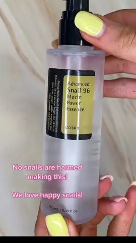 Get your skin feeling goooood this summer with CosRX 🫶 #cosrx #cosrxsnailessence #cosrxsnailmucin #cosrx96 #snailmucin #skinecare101 #skincare #BeautyTok #Summer #SummerSale #TikTokMadeMeBuyIt 