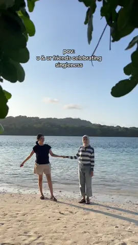 dalam misi mencari hong banjang🔎 #peucangisland 