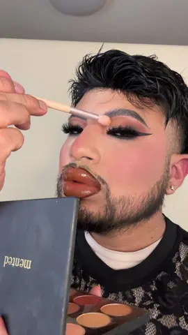 #trending #boymakeup #beauty #blushtutorial 