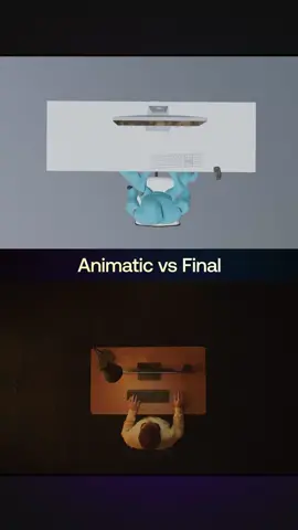 Animatic vs. final cut: Take a first look at the creation process of our latest video and see how we turn ideas into videos. Stay tuned for more behind-the-scenes content. #Artlist #BehindTheScenes #Animatic #Filmmakers #VideoEditing
