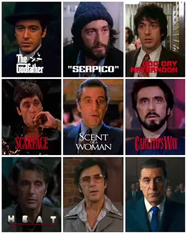 the History of the legend Al Pacino What is your favorite movie of him #foryoupage #fyp #thegodfather #scarface #tonymontana #scarfaceedits #thegodfatheredit #michaelcorleone #alpacino #alpacinoscarface #alpacinoscarface #moviestowatch #movietok #hollywoodlegend 