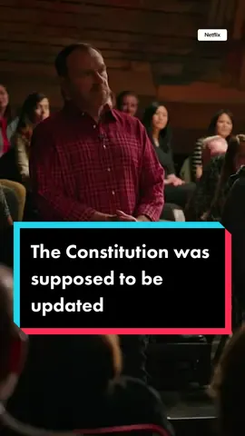 Comedian #ColinQuinn joins The Beat with #AriMelber to talk about the U.S. #constitution and how it was supposed to be updated.
