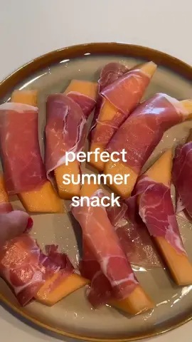 perfect summer snack for every occassion 🍈