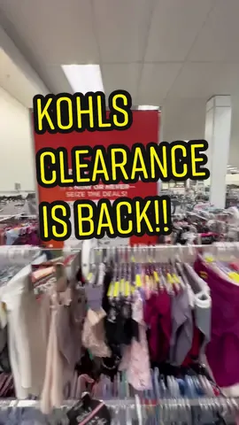 Kohls clearance is back for the 13th time. I found a bunch of bras on clearance and saved over $2,200. #kohlsclearance #kohls #melonhuggers @Kohl’s 
