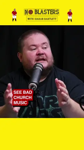 Church Music!!! #noblasters Ep.29 #ciaranbartlett #churchmusic