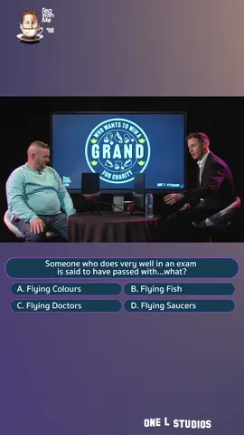 Who Wants To Win A Grand For Chairty??? #teawithmepodcast Patreon Special #shanetodd #paddymcdonnell