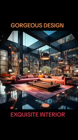 An exquisite dark interior design adorned with peach color elements, featuring stunning windows, a captivating ceiling, and a touch of modern style, creating a truly captivating and luxurious ambiance design by @artin.one . . . #darkinterior #luxurydesign #luxury #peachcolor #moderndesign #interior #darkdesign #topdesign #amazingdesign #opulentdecor #darkluxuryvibes #amazingdesign #designerinteriors #sweethome #luxuryhomestyle #interiorinspo  #livingroom #peachaccents #luxuriousdesign #darkromance #house #modernluxuryliving #archidaily #luxuryinterior #peachtones #luxurylivingroom #darkwoodfinishes #designideas #contemporarydesign  #interiordesigntrends 