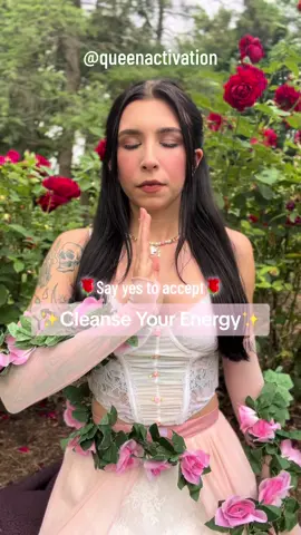 I recommend watching 3x but do what feels right to you🤍 Save this video for whenever you need it. #reiki #reikimaster #reikihealing #chakracleanse #cleanseyourenergy #fyp #smokecleanse #spritualawakening #HealingJourney #energeticcleanse  