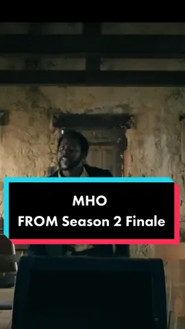 From Season 2 finale wasnt great but it was good enough to keep me interested for season 3. We got a few questions answered but ended up getting 25 more questions to ask smh Season 3 needs to pick it up tho! @MGM Studios @Prime Video #greenscreen #fromtvshow #tvshowfrom #from #fromily #frommgm #mgmplus #fyp #seasonfinale 