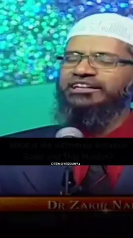 May Allah guide us all #fyp #islam #drzakirnaik 