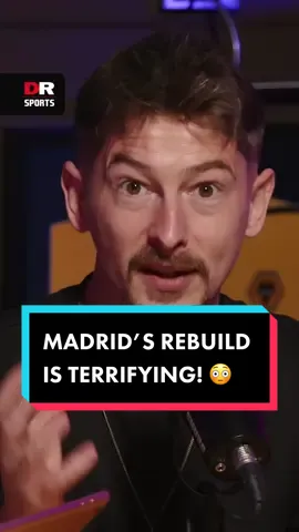 Could Real Madrid build be greatest team of all time! 🤩 #RealMadrid #LaLiga #PL #Transfers