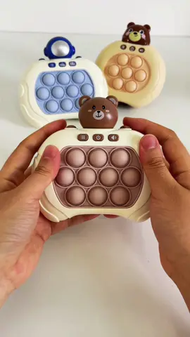 Pop it! Do you like this one?🥹😍🥰#cute #usa #fyp #popitelectric #funtoys #superbraintoy #bubble #educationaltoy #popit #decompression #puzzlechallenge #satisfying #relaxing #interesting #😴 