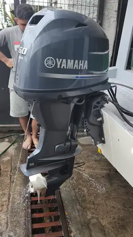 Barulho do 60 Hp Yamaha!!! #60hp #motordepopa #4tempos #yamaha #motor #outboard 