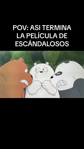 #CapCut ASI TERMINA ESCÁNDALOSOS LA PELÍCULA 