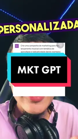 😱O Chatgpt Criou uma campanha de Marketing pro meu novo lançamento e o resultado ficou surreal #trapbr #flstudiobrasil #inteligenciaartificial #fyp #fy 